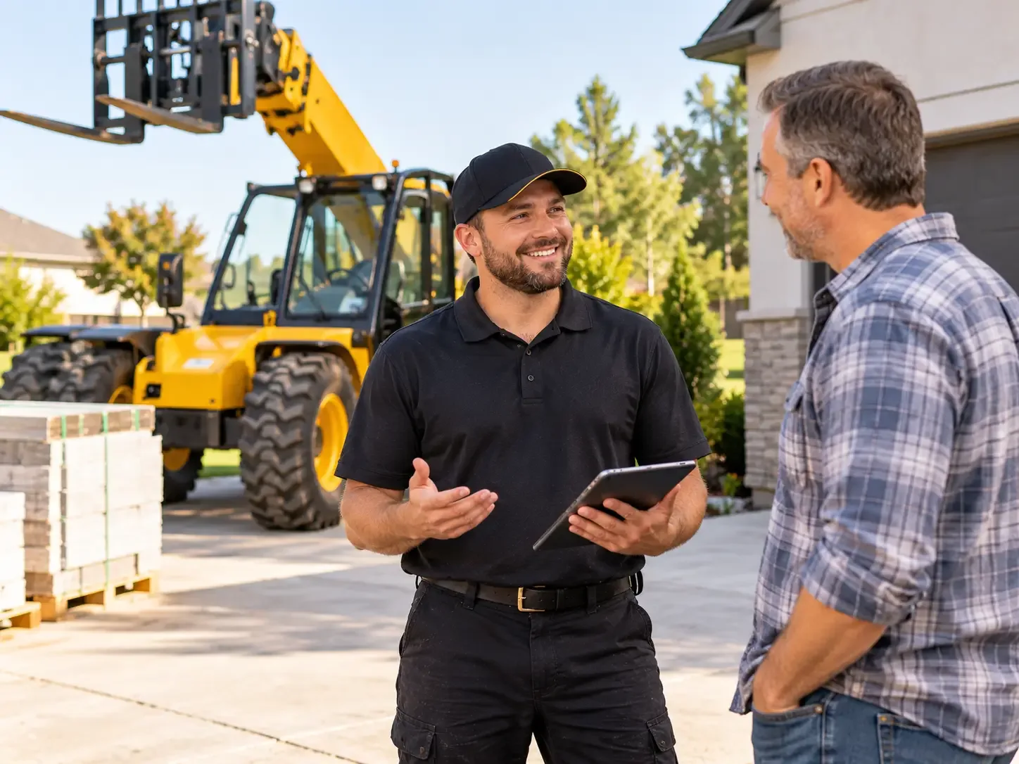 Forklift Rental Newton, KS FAQs